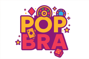 Pop Bra Logo